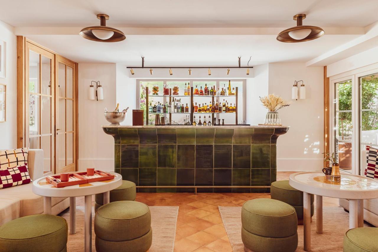 Hotel Lou Pinet サントロペ エクステリア 写真
