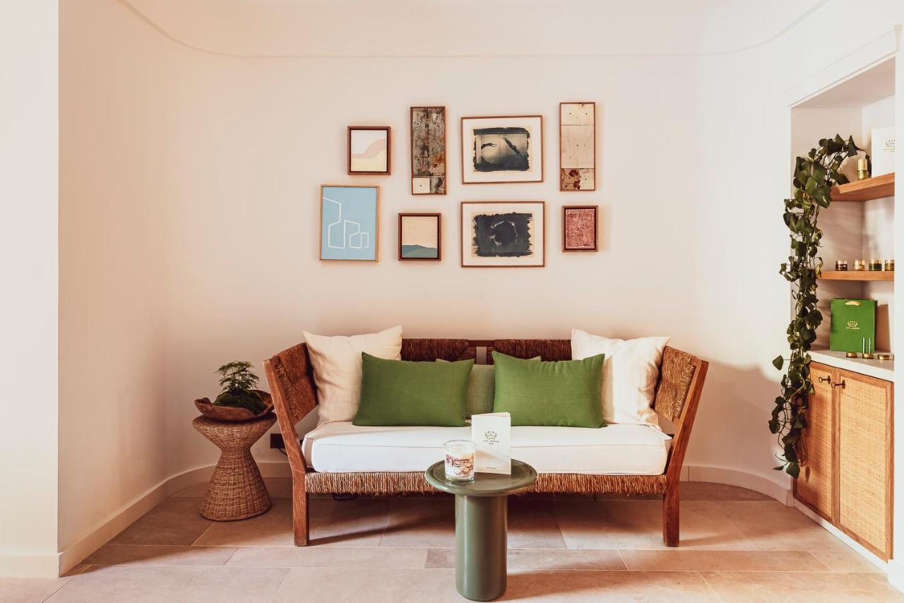 Hotel Lou Pinet サントロペ エクステリア 写真