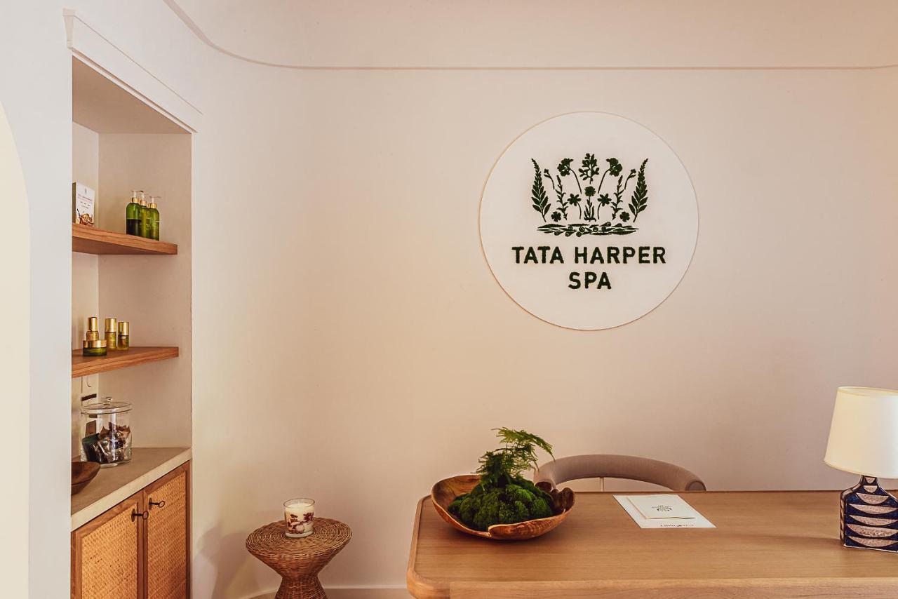 Hotel Lou Pinet サントロペ エクステリア 写真