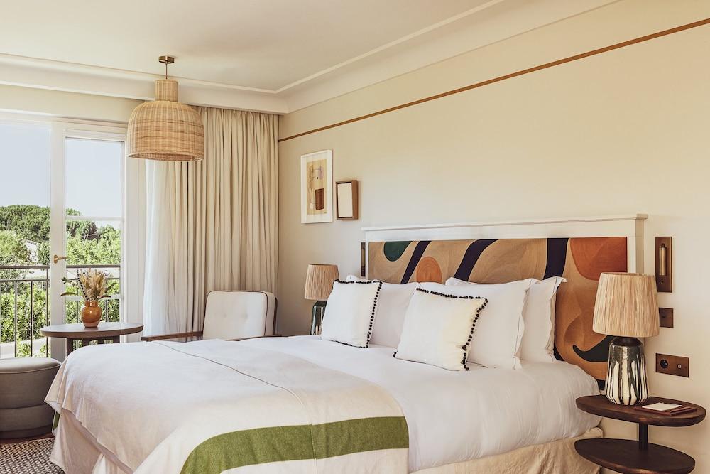 Hotel Lou Pinet サントロペ エクステリア 写真